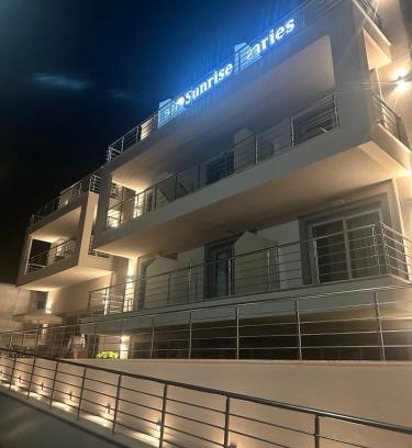 Thasos Apartment | Sunrise Maries