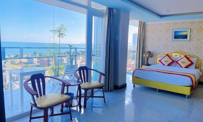 Phan Rang Hotel | Sunrise Ninh Thuan Hotel