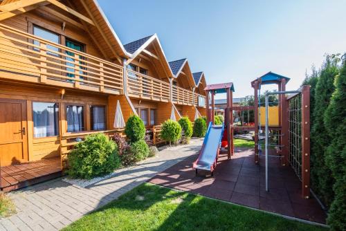 Sarbinowo Cabin | Sunrise-Sarbinowo domki i apartamenty
