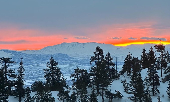Tahoe Village Apartment | Sunrise Serenity at Tahoe Village