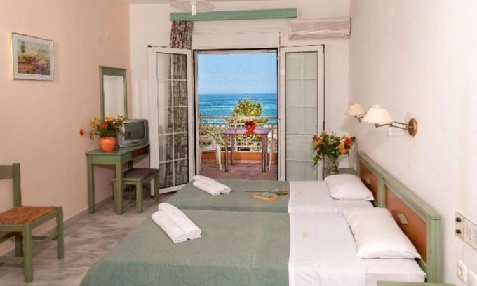 Sfakaki Apartment | Sunrise studios & apartments