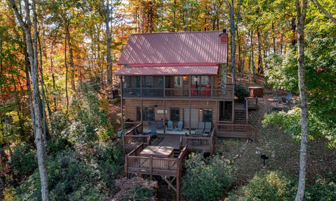 Blue Ridge Cabin | Sunrise Summit by Escape to Blue Ridge