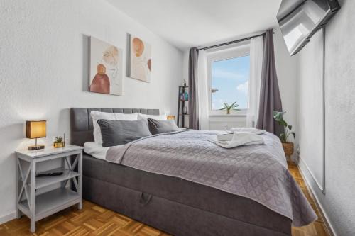Hasselbachplatzviertel Apartment | SUNRISE - Zentral - stilvoll - komfortabel - Waschtrockner