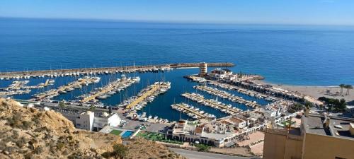 Aguadulce Apartment | Sunset Apartment Aguadulce