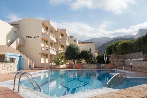 Malia Apartment | Sunset Apartments