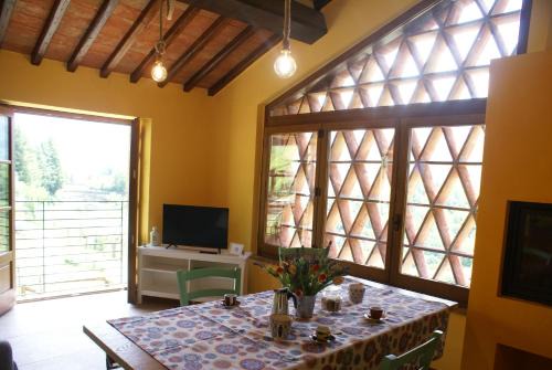 Mologno House | Sunset Barga Toskana Kürzlich Renoviert