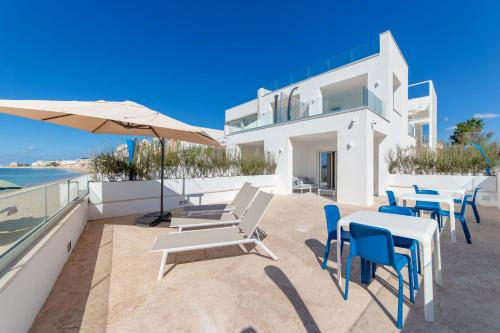Torre Pali Apartment | Sunset fronte spiaggia