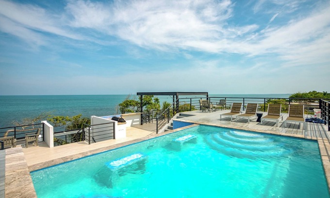 Placencia Apartment | Sunset Gecko Condos - Unit 2A