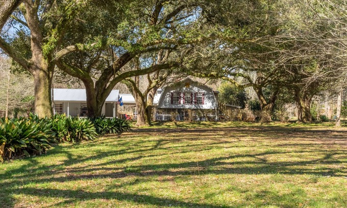 Opelousas Cabin | Sunset Grove LA