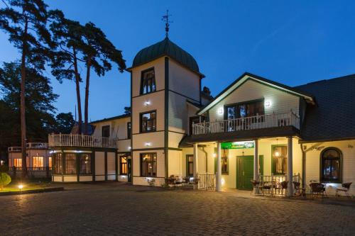 Jurmala Hotel | Sunset Hotel