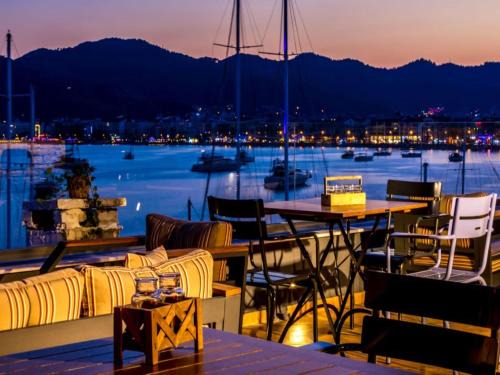 Marmaris City Center Hotel | Sunset Hotel Marmaris