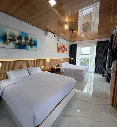 Hargomulyo House | SunSet Lawu Kemuning, Villa, Full House 3 Bed, Free BBQ, Free Float Light Breakfast