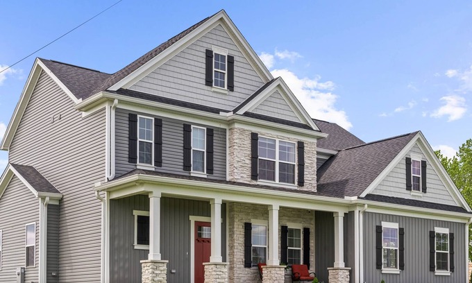 Rutland House | Sunset Lodge - Country Home Near Ark!