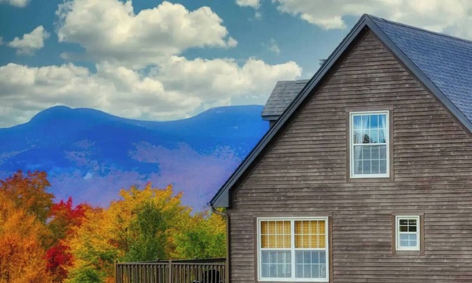 Sunday River Area House | Sunset Mountain View, Hot Tub, Sauna, Billiards, Sunday River, Grafton Notch