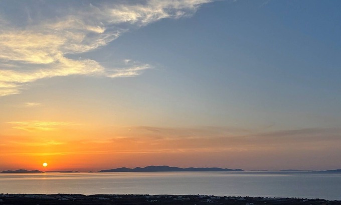 Finikia Apartment | Sunset Paradise Oia