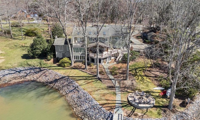 Lake Norman of Catawba House | Sunset Paradise