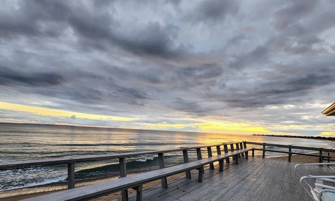 Jerusalem House | Sunset Sanctuary - Beachfront Vacation Home