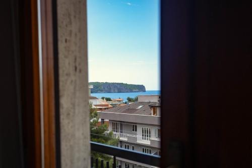 Praia a Mare Apartment | Sunset Sea View Praia