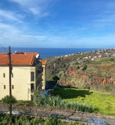 Estrela da Calheta Apartment | Sunset Star II With Sea View
