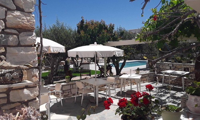 Naousa House | Sunset Studios & Apartments - Adults Only