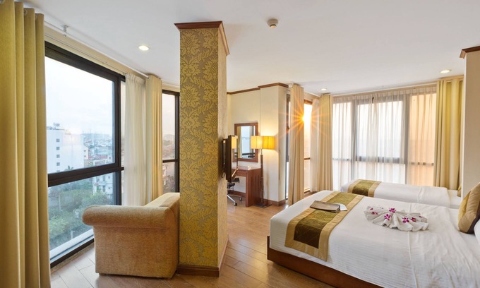 Tay Ho Hotel | Sunset Westlake Hanoi Hotel