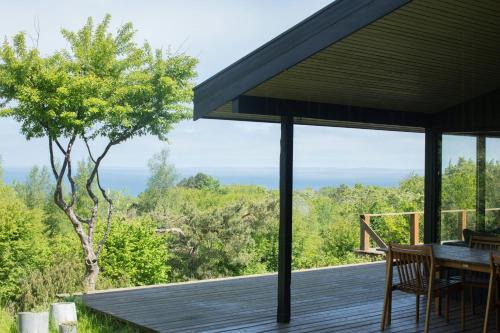 Faarevejle House | Sunsets In A Delightful 70S House