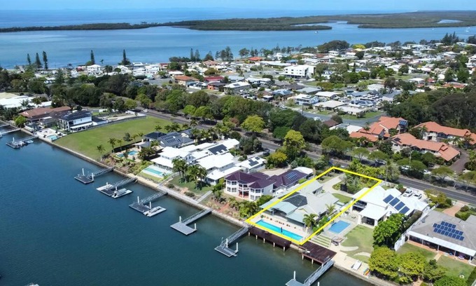 Pelican Waters House | Sunshine Coast Dream Getaway