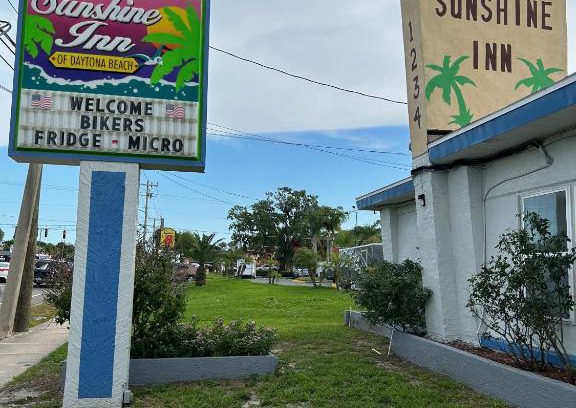 Bethune Grant Hotel | Sunshine Inn of Daytona Beach