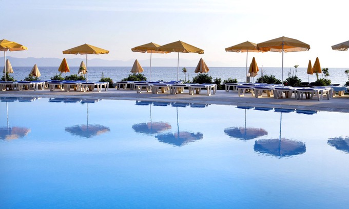 Ialyssos Resort | Sunshine Rhodes - All Inclusive