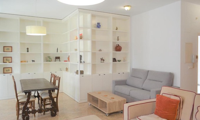 Cordoba Old City Apartment | SunShine San Pablo