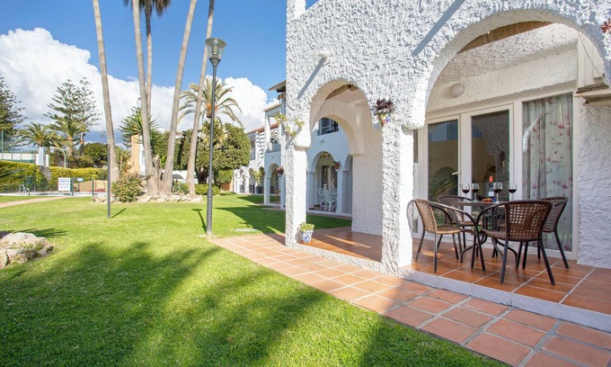 Nerja Apartment | Sunstay Relax Rio Marina Beach Nerja