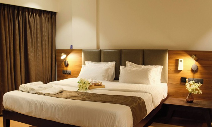 Ratnagiri Hotel | Sunstone Suites