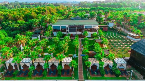 Side Hotel | Sunthalia Hotels & Resorts Ultra All Inclusive Adults Only Party Hotel
