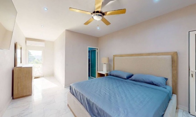 Point Blanche Apartment | SunThan Rentals. Unit # 1