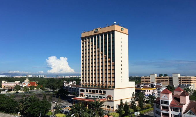 Central Seberang Perai Hotel | Sunway Hotel Seberang Jaya