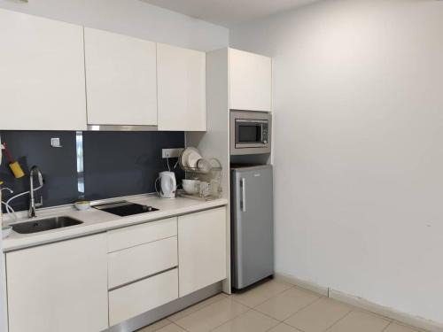 Dataran Sunway Apartment | Sunway Nexis High Floor Homestay