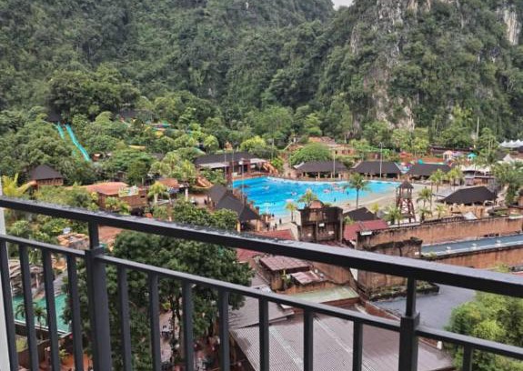 Ulu Kinta Apartment | Sunway Onsen 4-5pax