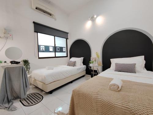 Hulu Kinta Hotel | Sunway Tambun Salesman Stay 5 Bedroom 10pax by IWH