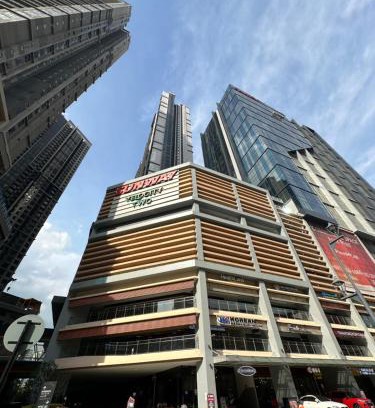 Maluri Apartment | Sunway Velocity Two Suite #1