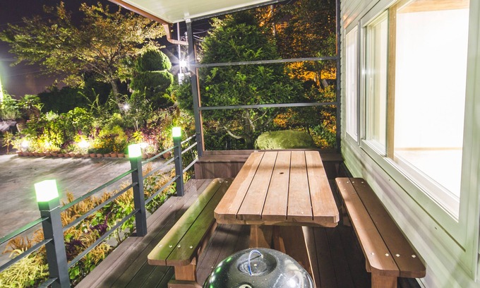 Jocheon House | Sunyang Village Dome - Caravan Park