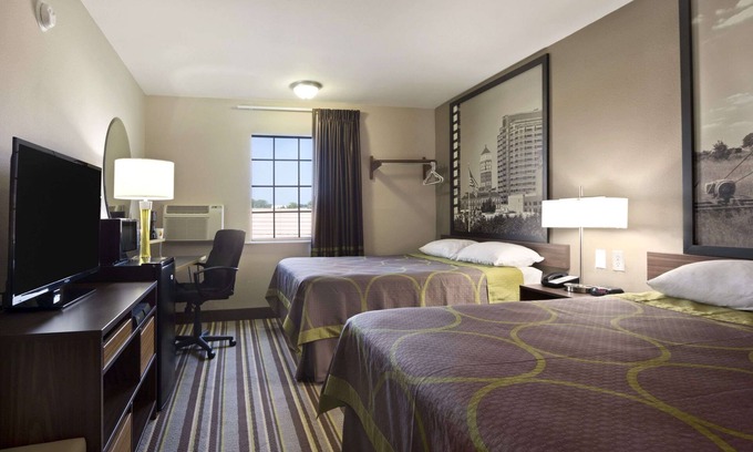 Ardmore Hotel | Super 8 by Wyndham Ardmore