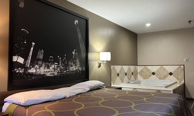 Norcross Hotel | Super 8 by Wyndham Norcross/I-85 Atlanta