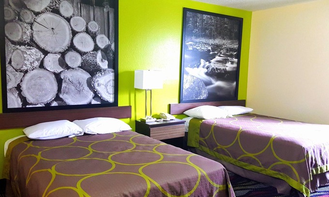 Dumbarton Hotel | Super 8 by Wyndham Richmond/Broad Street