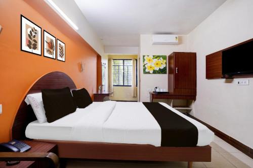 Dharwad Hotel | Super Collection O Hubli City Center Formerly Chalukya Residency