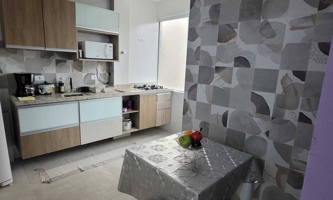Embare Apartment | Super confortavel e lindo!