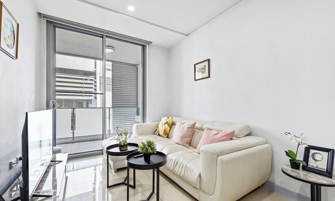 Ryde Apartment | Super Convi One Bedroom Apartment in Ryde