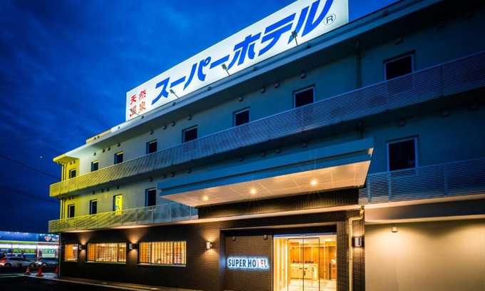 Fujinomiya Hotel | Super Hotel Fujinomiya
