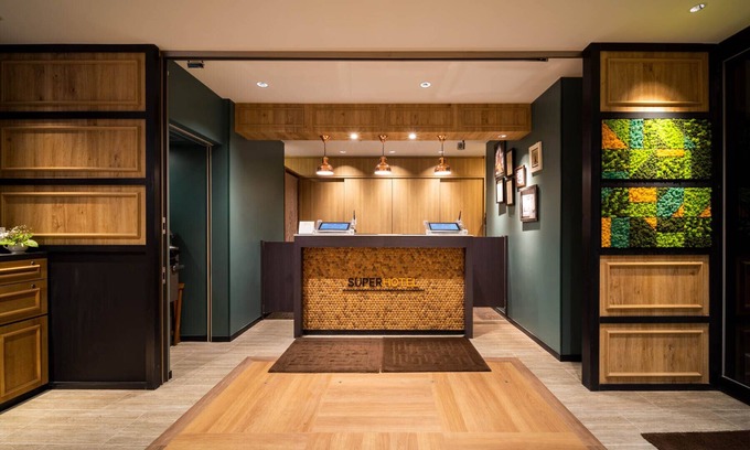 Nagaizumi Hotel | Super Hotel Nagaizumi Numazu Inter