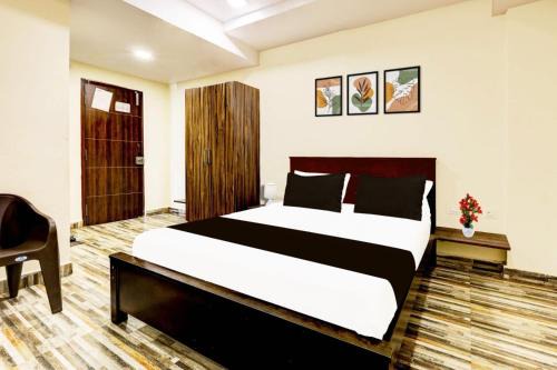 Vijayawada Hotel | Super Hotel O Akshaya Bheemas Inn