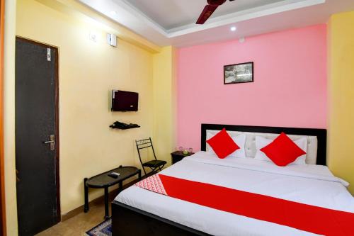Chinar Park Hotel | Super Hotel O Ashiyana Guest House